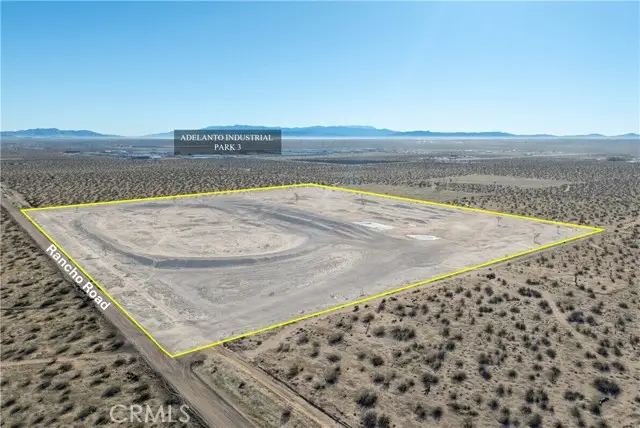 0 Rancho Road, Adelanto, CA 92301 - #1