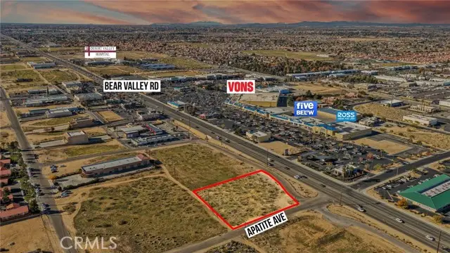 0 Apatite, Victorville, CA 92395 - #1
