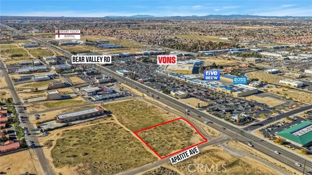 0 Apatite, Victorville, CA 92395 - #2
