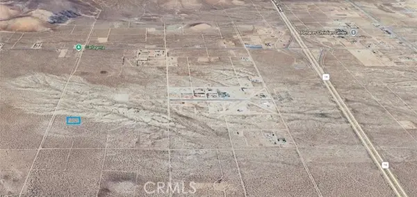 0 Sopp Road, Mojave, CA 93501