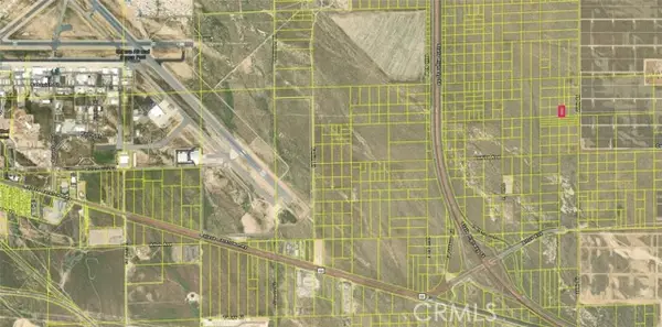 0 Pat Avenue, California City, CA 93505