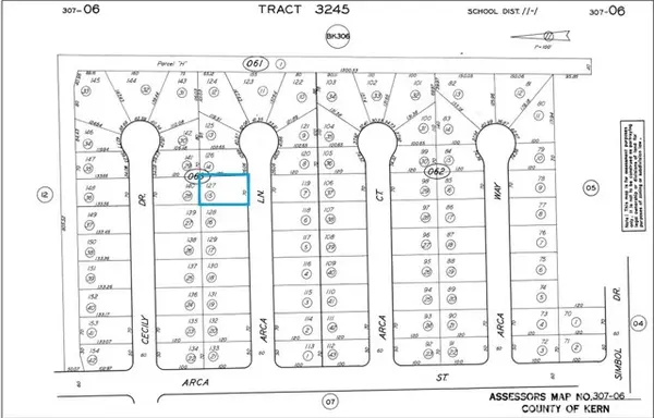 0 Arca Court, California City, CA 93505
