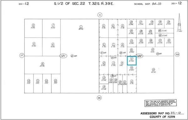 0 Proctor Boulevard, California City, CA 93505
