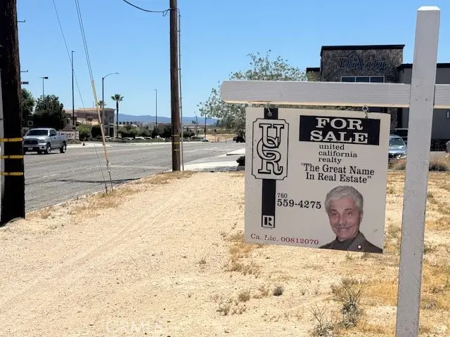 0 Amargosa Road, Victorville, CA 92392 - #1