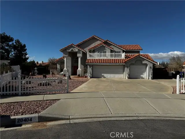 20404 Half Moon Court, Apple Valley, CA 92308 - Image #1