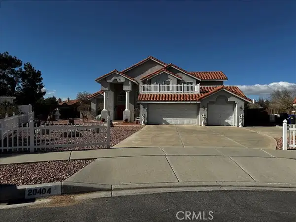 20404 Half Moon Court, Apple Valley, CA 92308