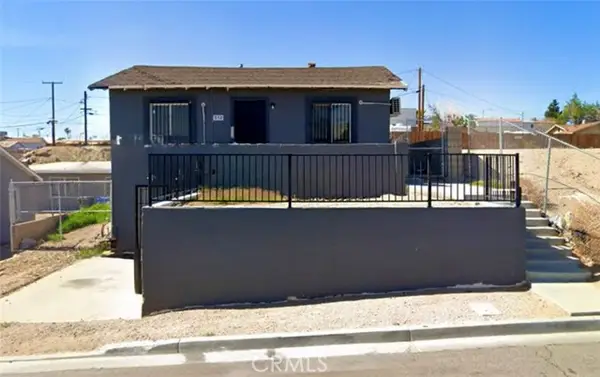 512 Fredricks, Barstow, CA 92311