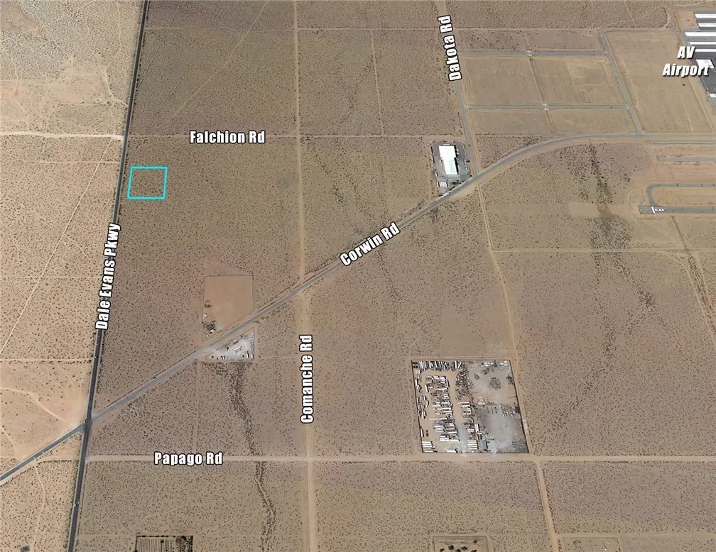 0 Dale Evans Parkway, Apple Valley, CA 92307 - Image #1