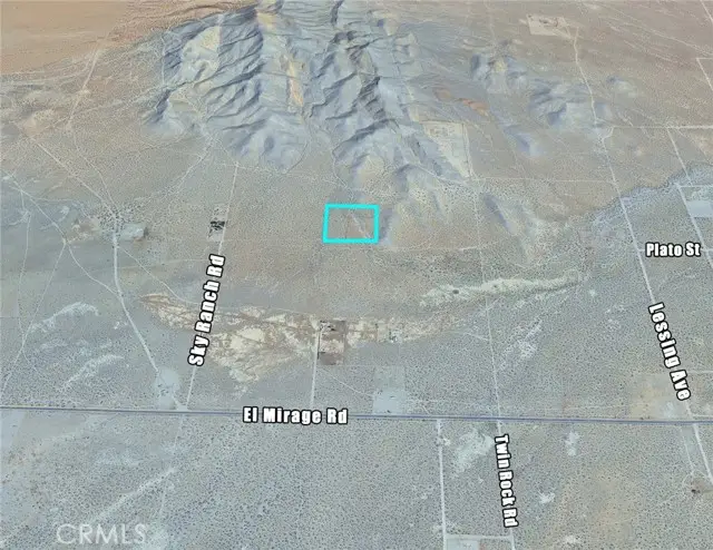 0 Plato Street, Adelanto, CA 92301 - Image #1