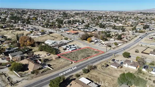 0 Alder St., Hesperia, CA 92345