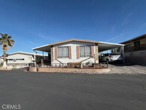 701 Montara Road  #244, Barstow, CA 92311