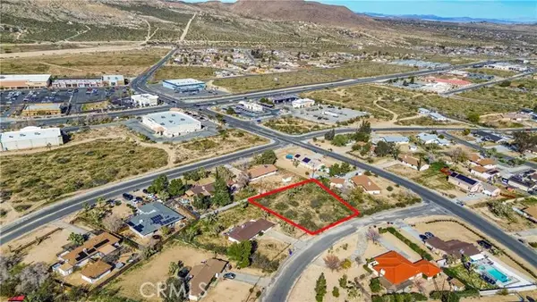 0 Emerson, Yucca Valley, CA 92284