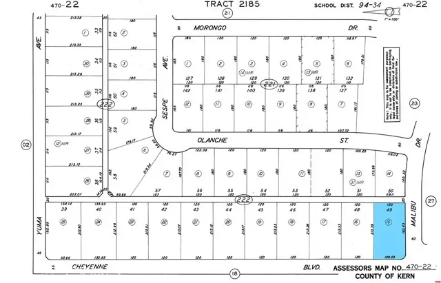26200 Cheyenne, Mojave, CA 93501 - Image #2