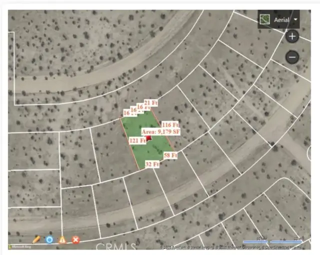 0 Orlando Drive, California City, CA 93505 - Image #1