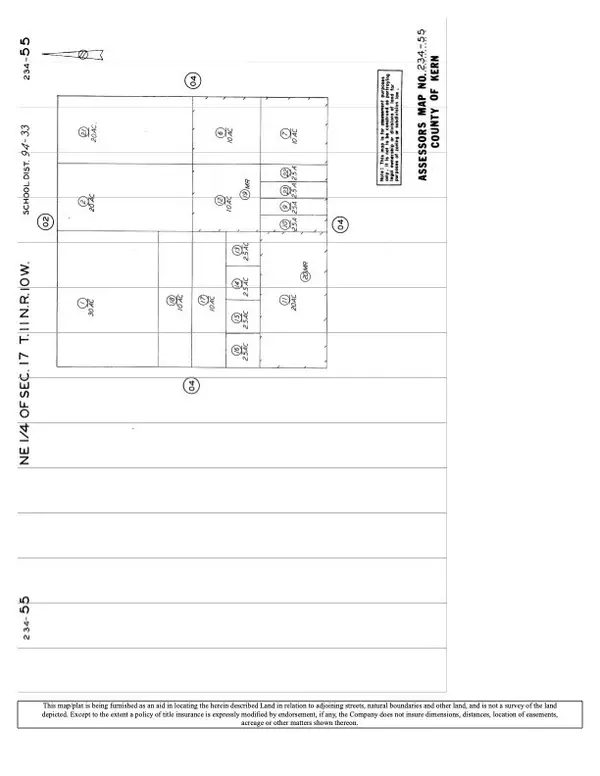 0 Uhlrich Avenue, California City, CA 93505