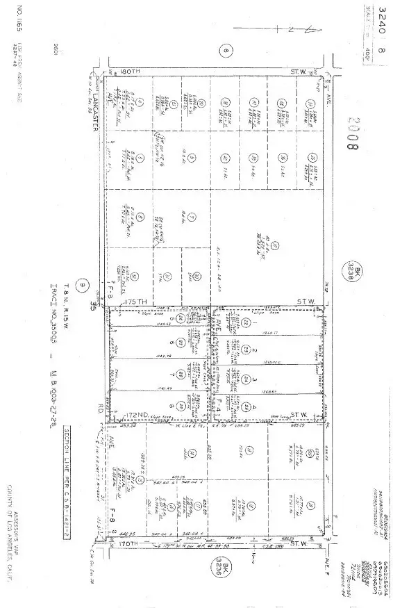 0 Ave F 4, Lancaster, CA 93536