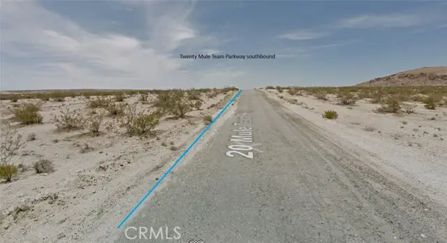 0 Twenty Mule Team Road, California City, CA 93505 - #1