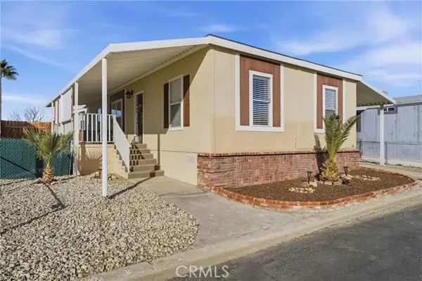 1550 20th  #79, Rosamond, CA 93560