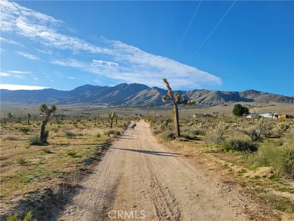 0 Dodge Road, Lucerne Valley, CA 92356