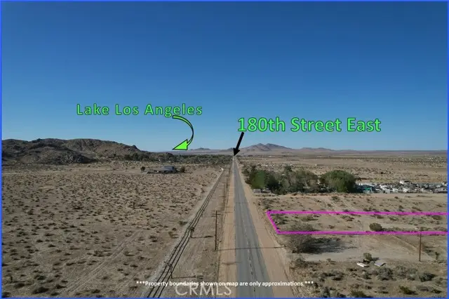 39280 180th Street, Palmdale, CA 93591 - #1