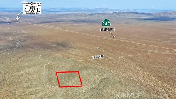 0 Brack Rd, Barstow, CA 92311