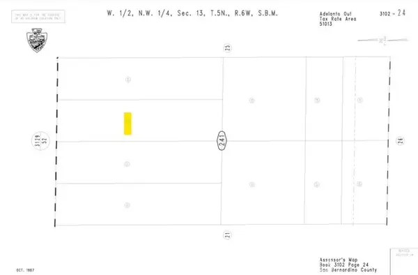 0 Mojave Drive, Adelanto, CA 92301