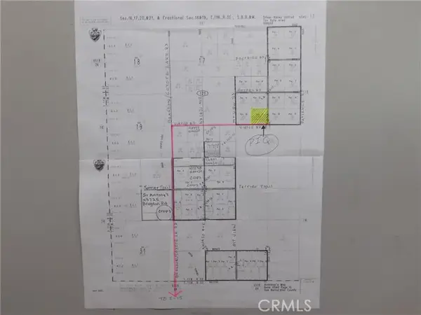 0 Virtue Road, Newberry Springs, CA 92365