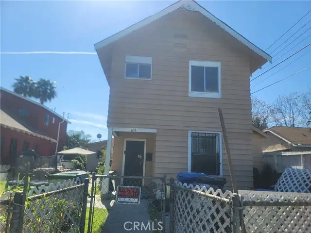 632 45th, Los Angeles, CA 90011 - #1