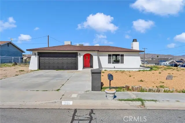 581 Starlight Street, Barstow, CA 92311 - #1