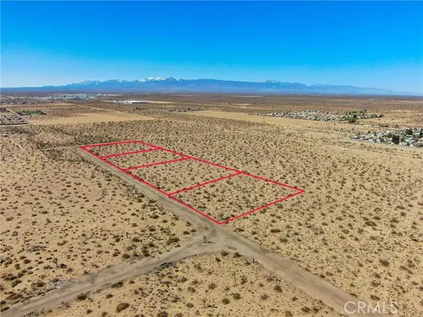 0 NW corner of Auburn Ave & Stevens St, Adelanto, CA 92301