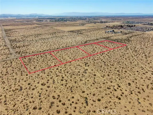 0 NW corner of Auburn Ave & Stevens St, Adelanto, CA 92301 - #2