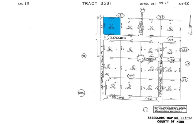 13001 Glendower, Edwards, CA 93523 - #1