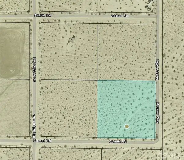 3 Meteor, Lucerne Valley, CA 92356