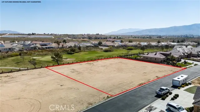 0 Lindsay Lane, Apple Valley, CA 92308 - #1