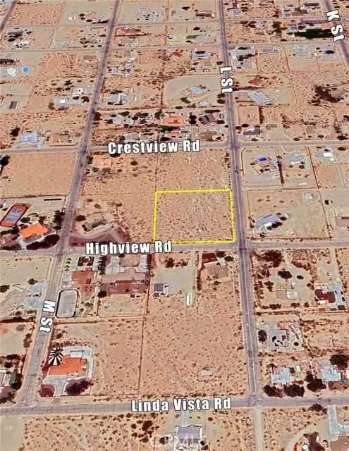0 Highview Avenue, Barstow, CA 92311