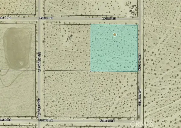 2 Meteor, Lucerne Valley, CA 92356