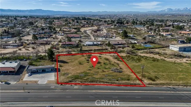 0 Outer Highway 18, Apple Valley, CA 92307 - #1