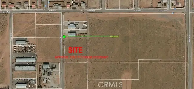 0 Valley Dr., Apple Valley, CA 92307 - #2