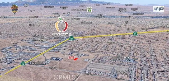 0 Valley Dr., Apple Valley, CA 92307 - #3