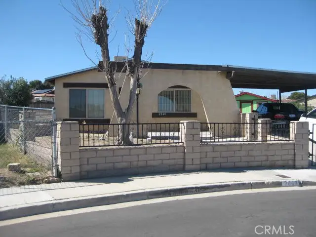 2040 Yosemite Drive, Barstow, CA 92311 - #1