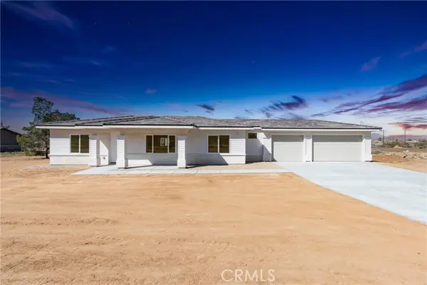 15168 Barbara, Apple Valley, CA 92307