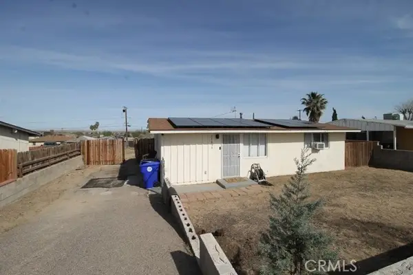 25634 Bejoal, Barstow, CA 92311