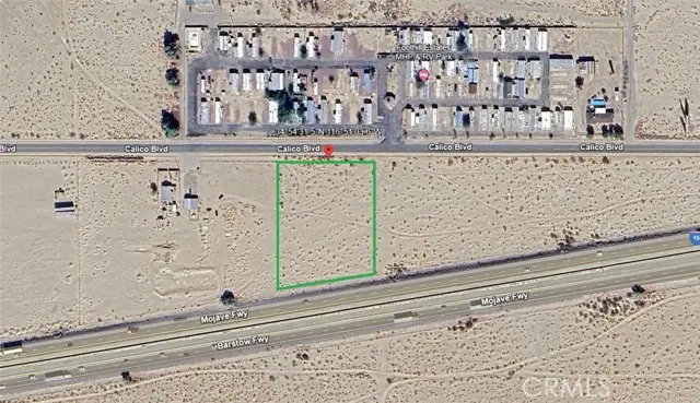 37105 Calico Boulevard, Yermo, CA 92398 - #1