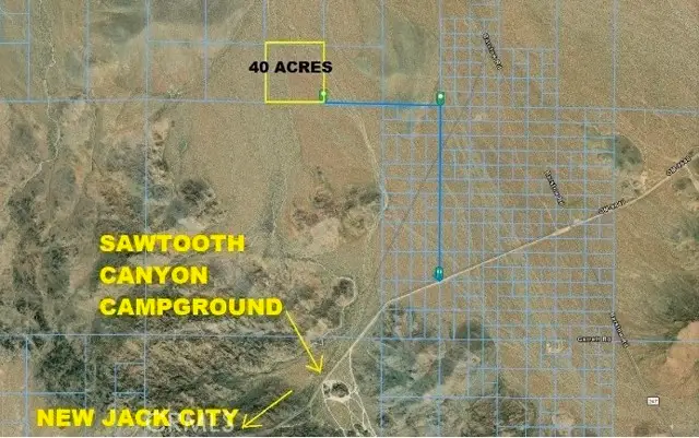 0 Highway 247/ Brack Road, Lucerne Valley, CA 92356 - #2