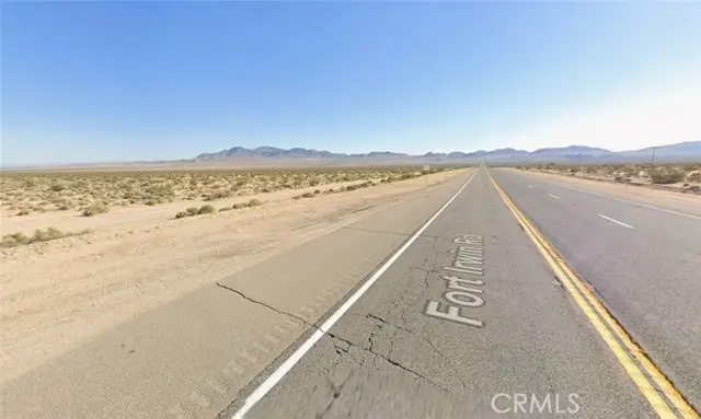 46750 Paradise Springs Road, Barstow, CA 92311 - #1