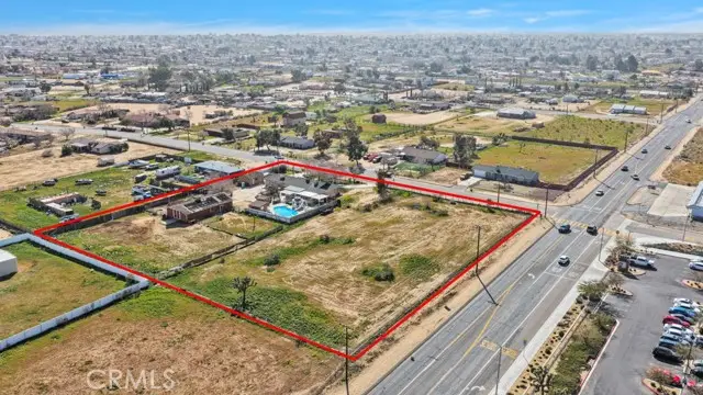 0 I ave/ Linden St, Hesperia, CA 92345 - #3
