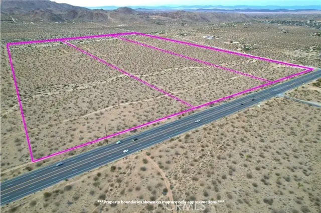 60750 29 Palms Highway, Joshua Tree, CA 92252 - #1