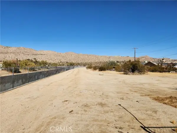 0 Cassia Drive, Yucca Valley, CA 92284