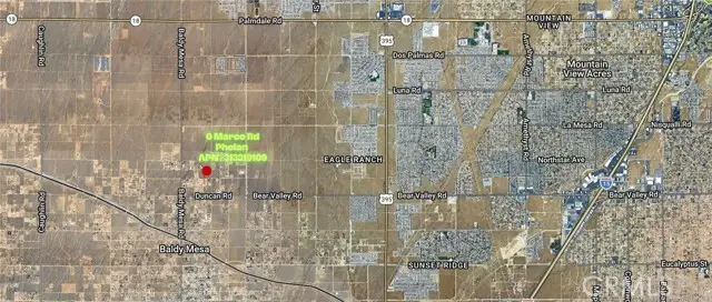 0 Marco Road, Phelan, CA 92329 - #2