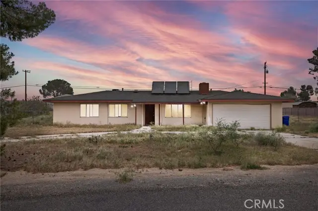 18190 Hiawatha Road, Apple Valley, CA 92307 - #1